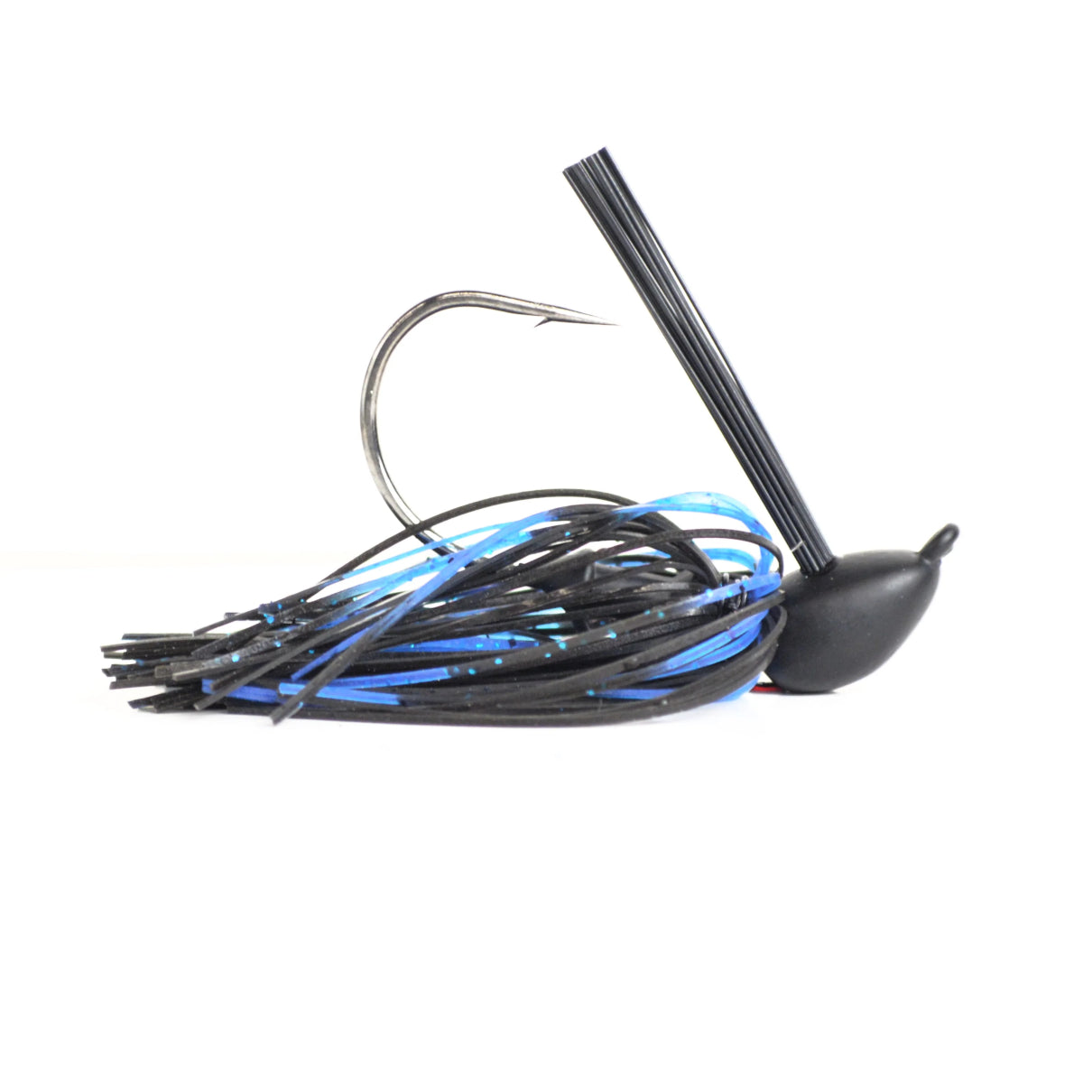 Flipping Brush Jig
