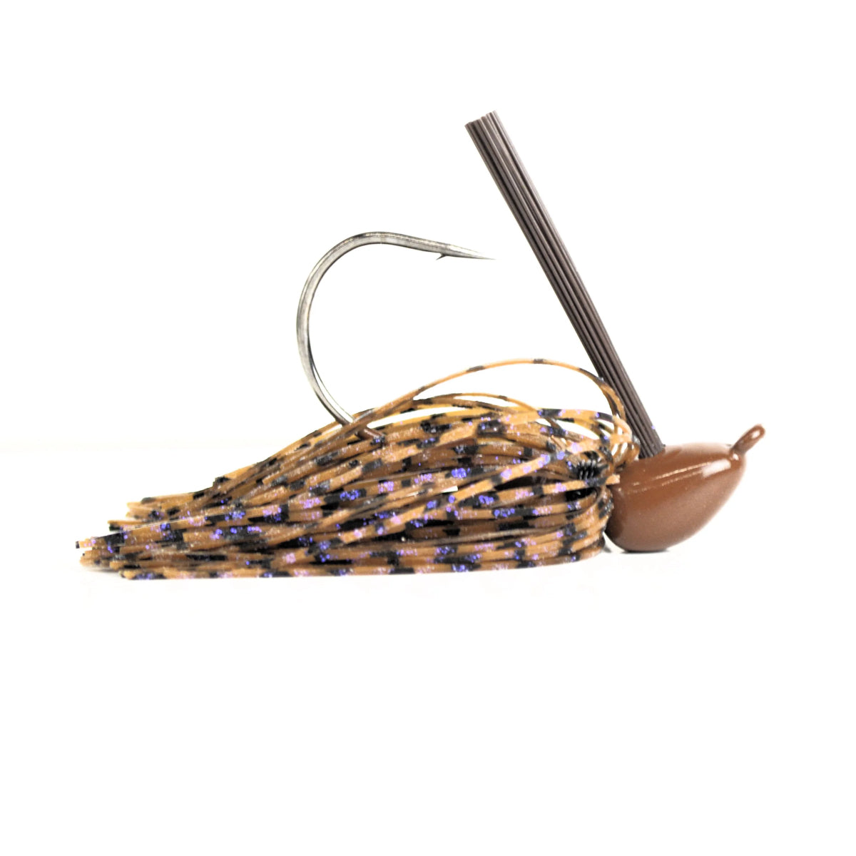 Flipping Brush Jig