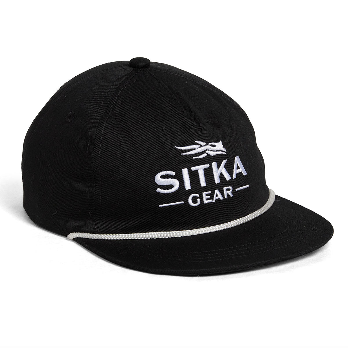 Cornerstone Unstructured Snapback Hat
