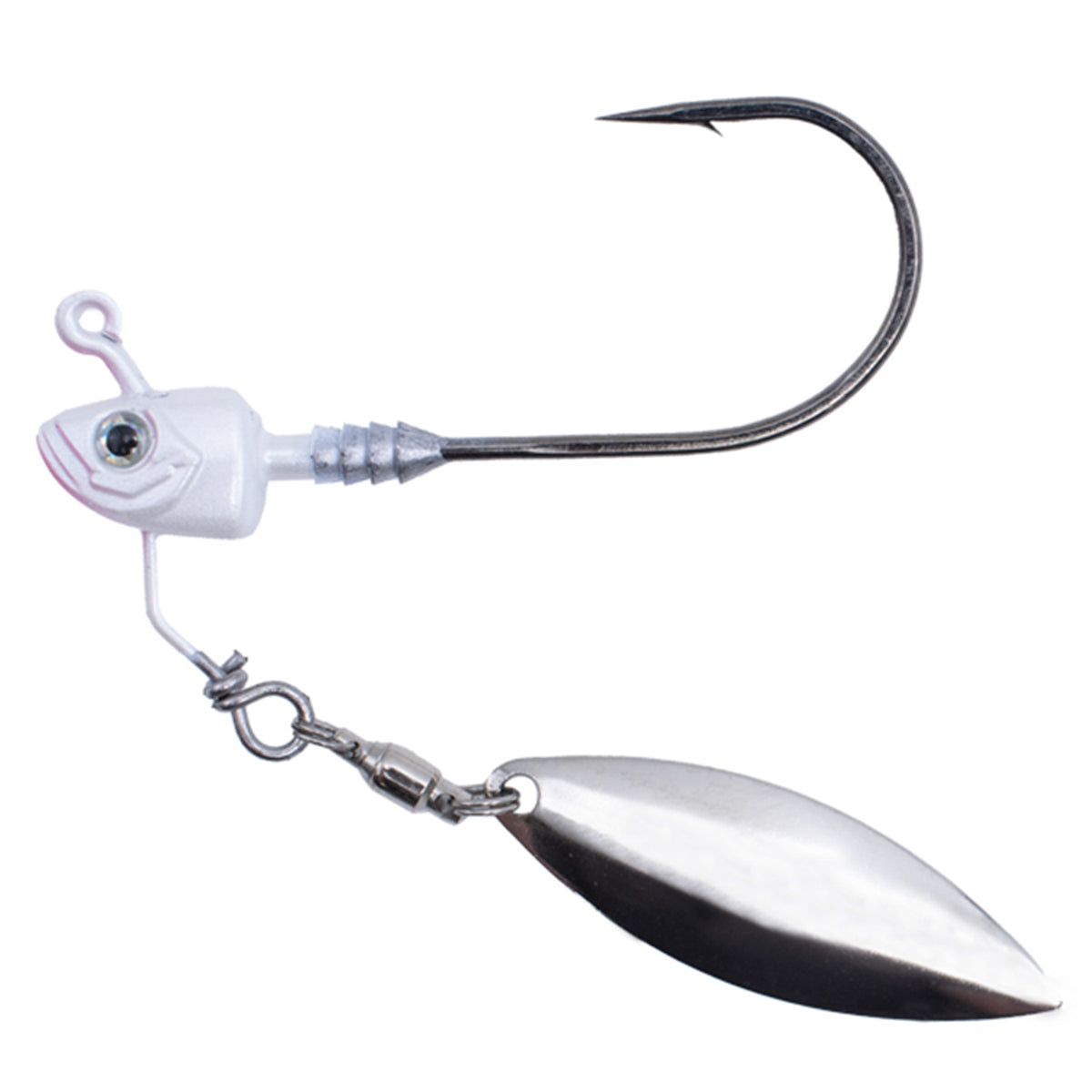 Underspin Jig Heads