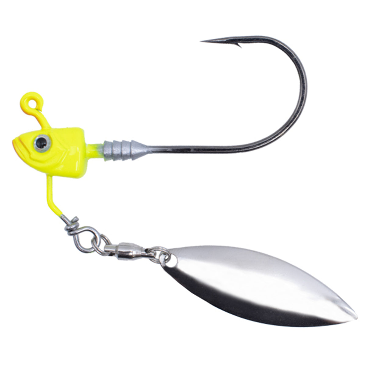 Underspin Jig Heads