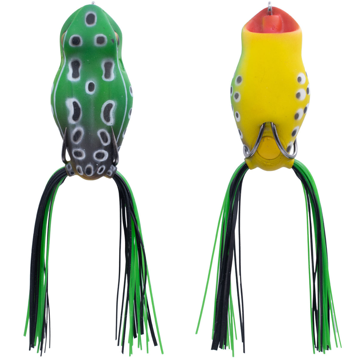 Rave 60 Hollow Body Spittin' Frog