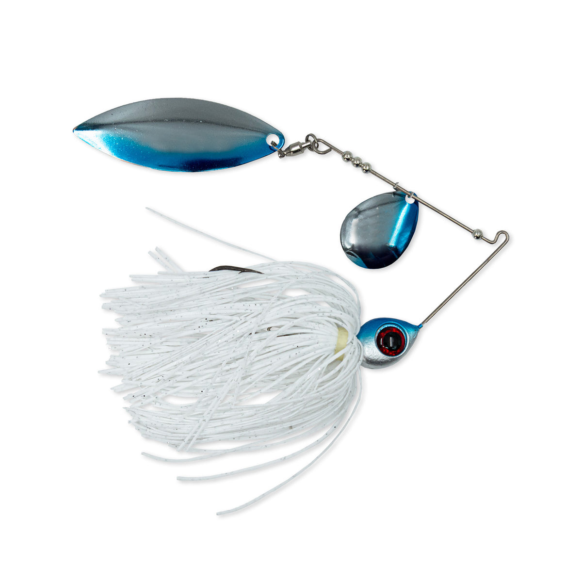 Nasty 50/50 Colorado Willow Spinnerbait
