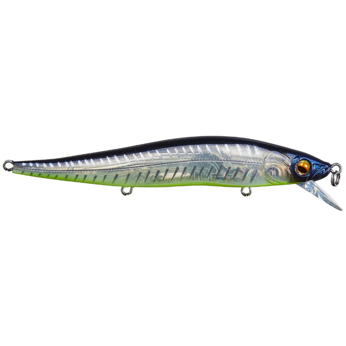 Minnow Suspending Jerk Bait - 3 3/4"