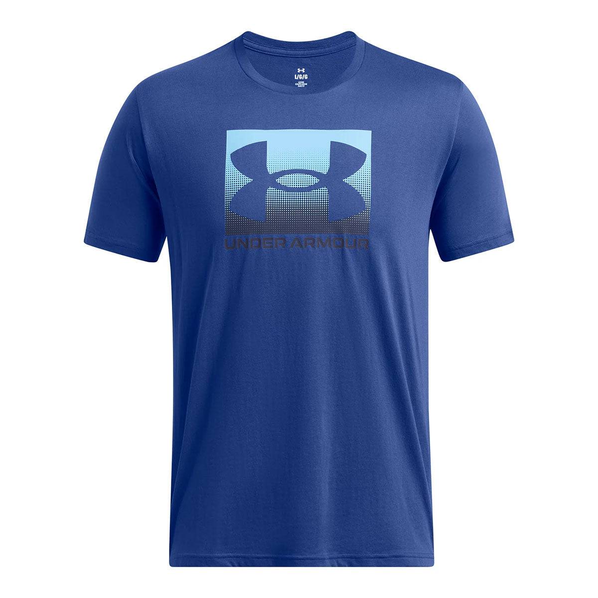 Men's Boxed Sports Short-Sleeve Shirt