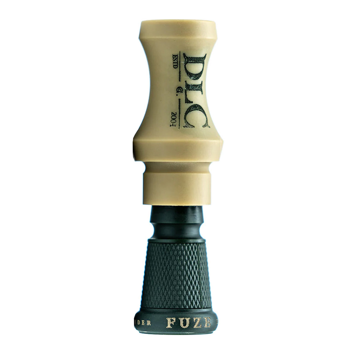 Fuze Hand Cut Duck Call