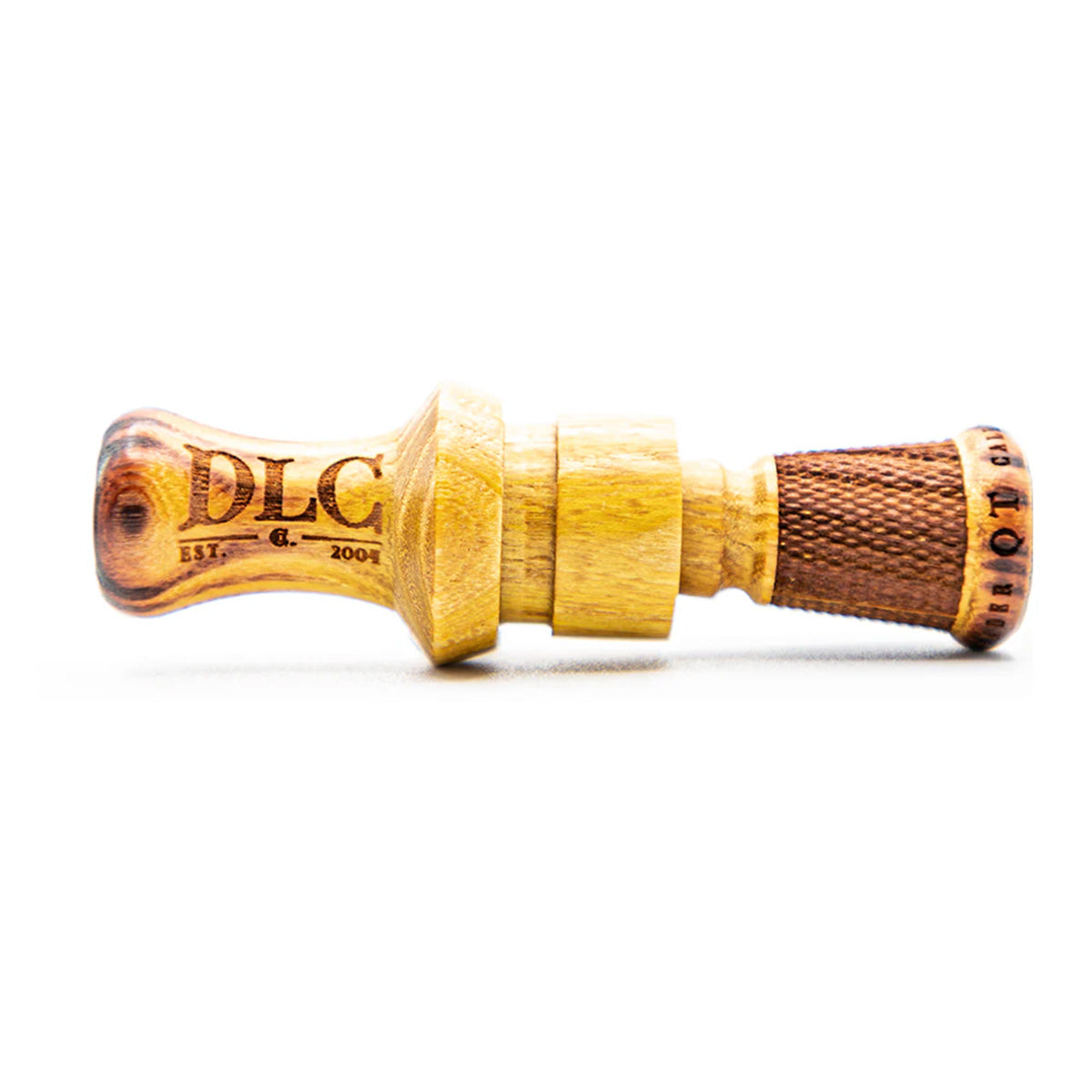 Quiet Timber Duck Call