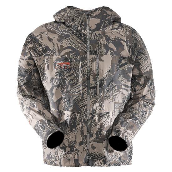 Dewpoint Jacket