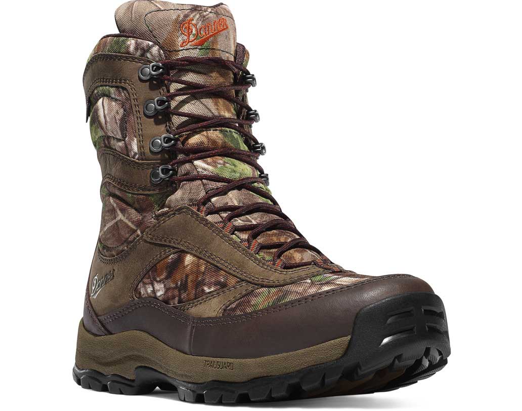 High Ground 8" Realtree Xtra Green Hunting Boots