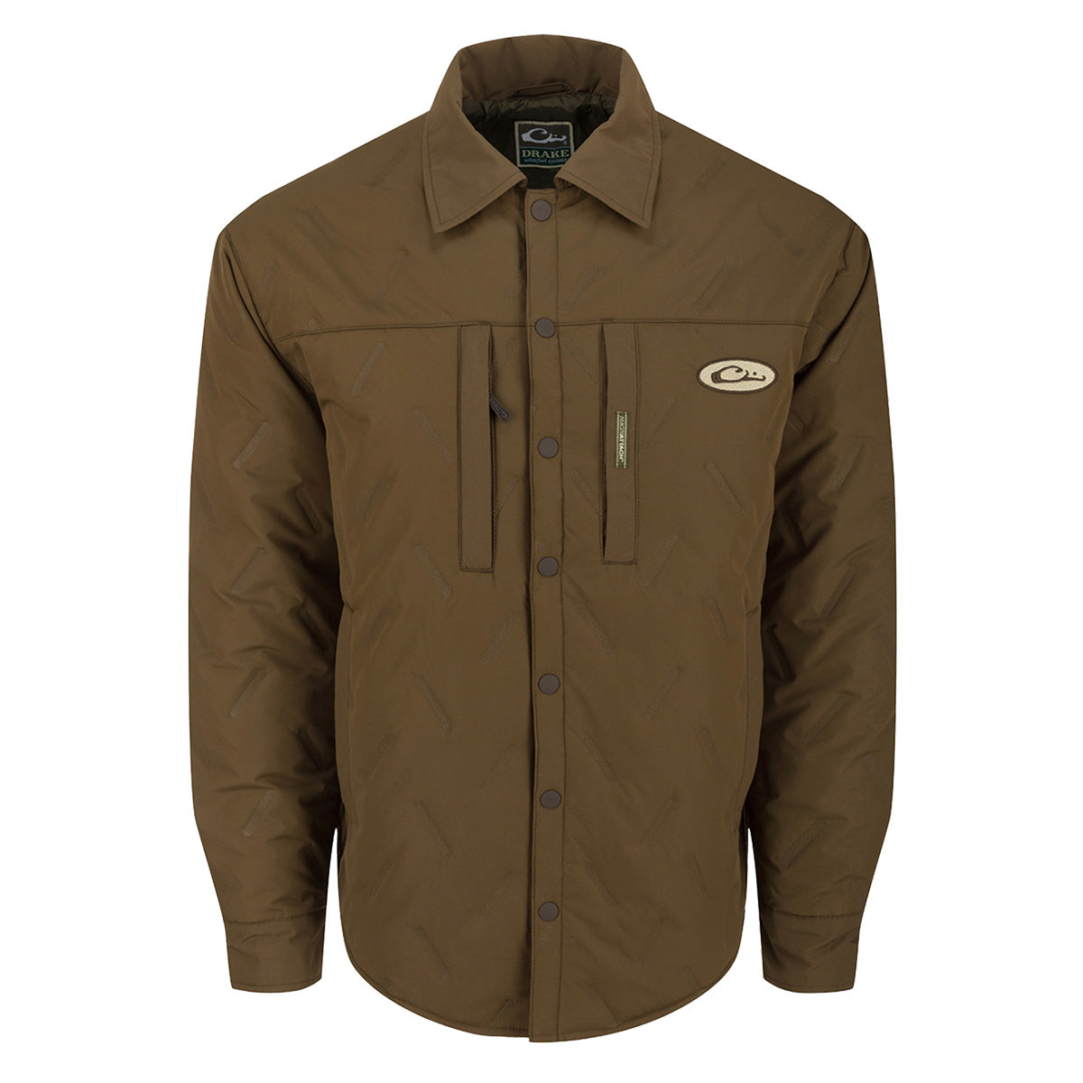 LST Double Down Jac-Shirt