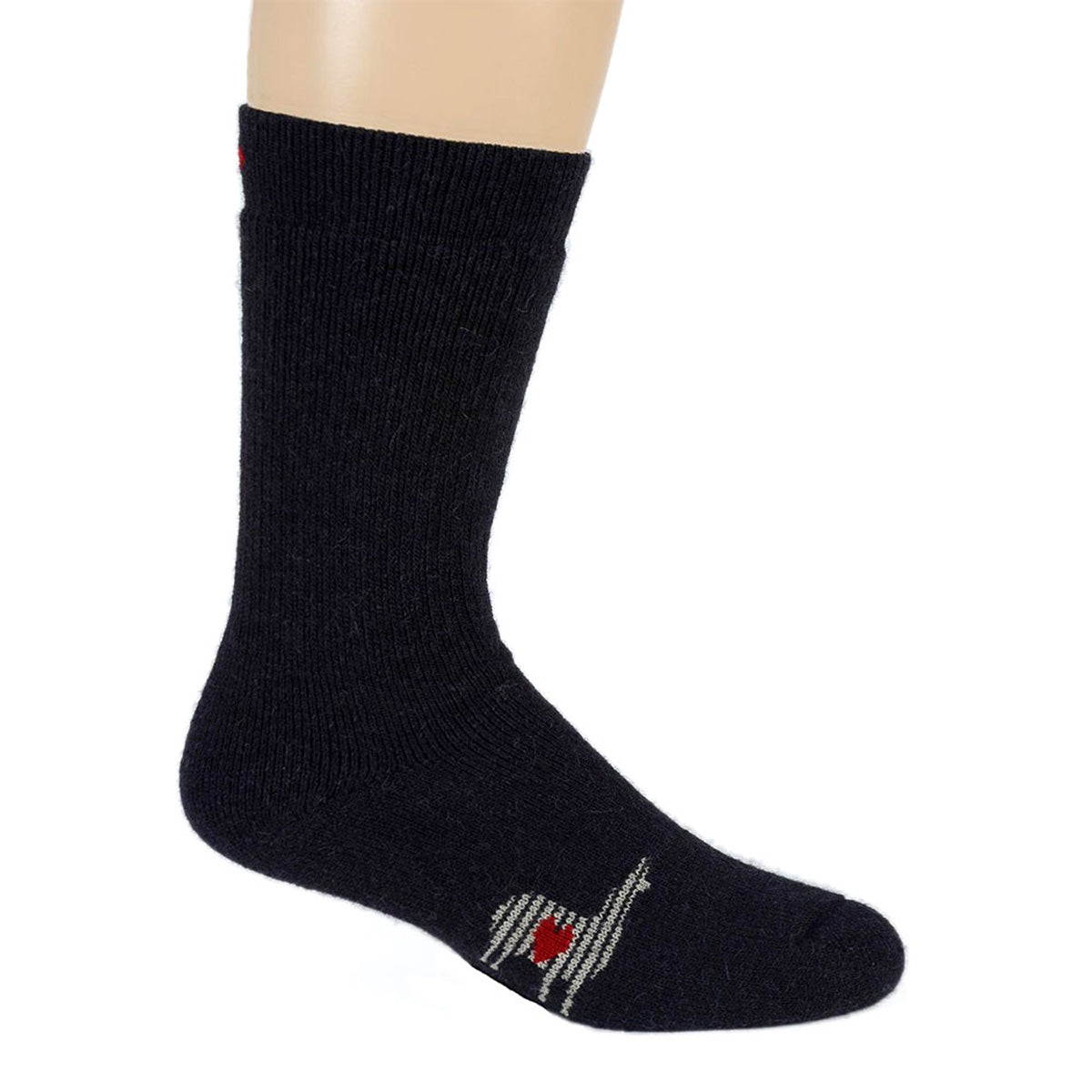 Heavyweight Crew Alpaca Sock