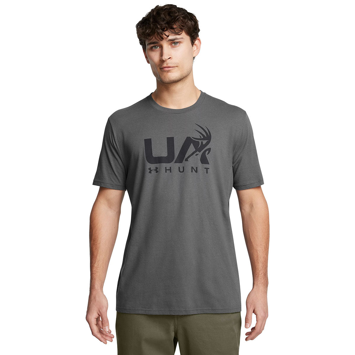 Antler Hunt Icon T-Shirt