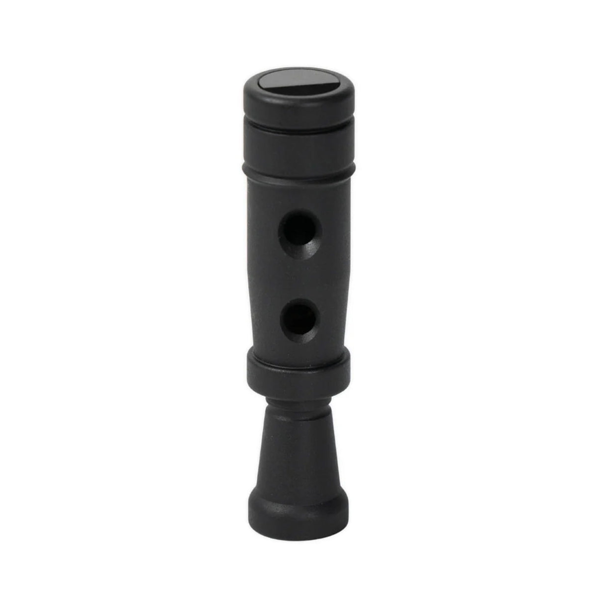 737 5-in-1 Duck Whistle back flat black image