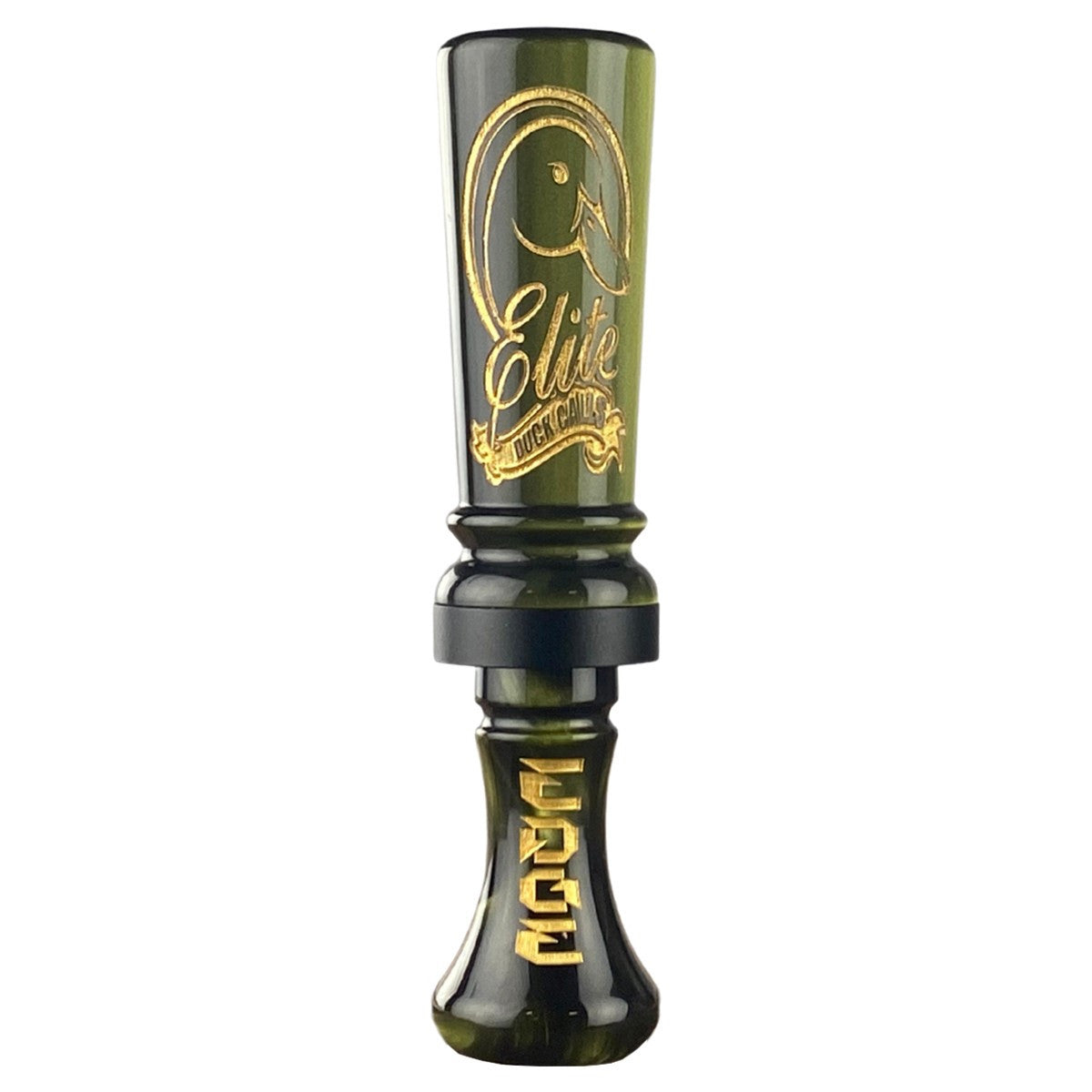 Edge Acrylic Double Reed Duck Call