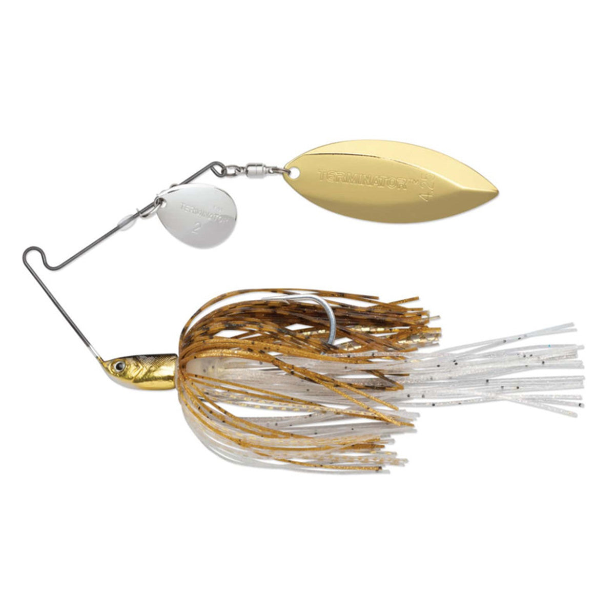T1 Spinnerbaits, 3/4 oz.