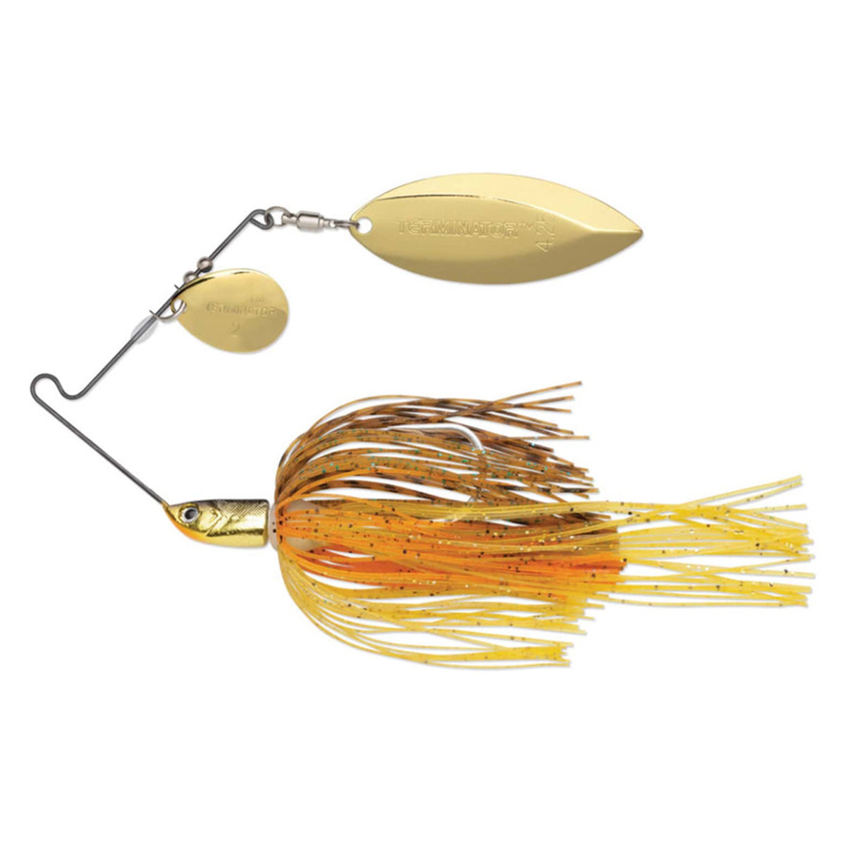 T1 Spinnerbaits, 3/4 oz.