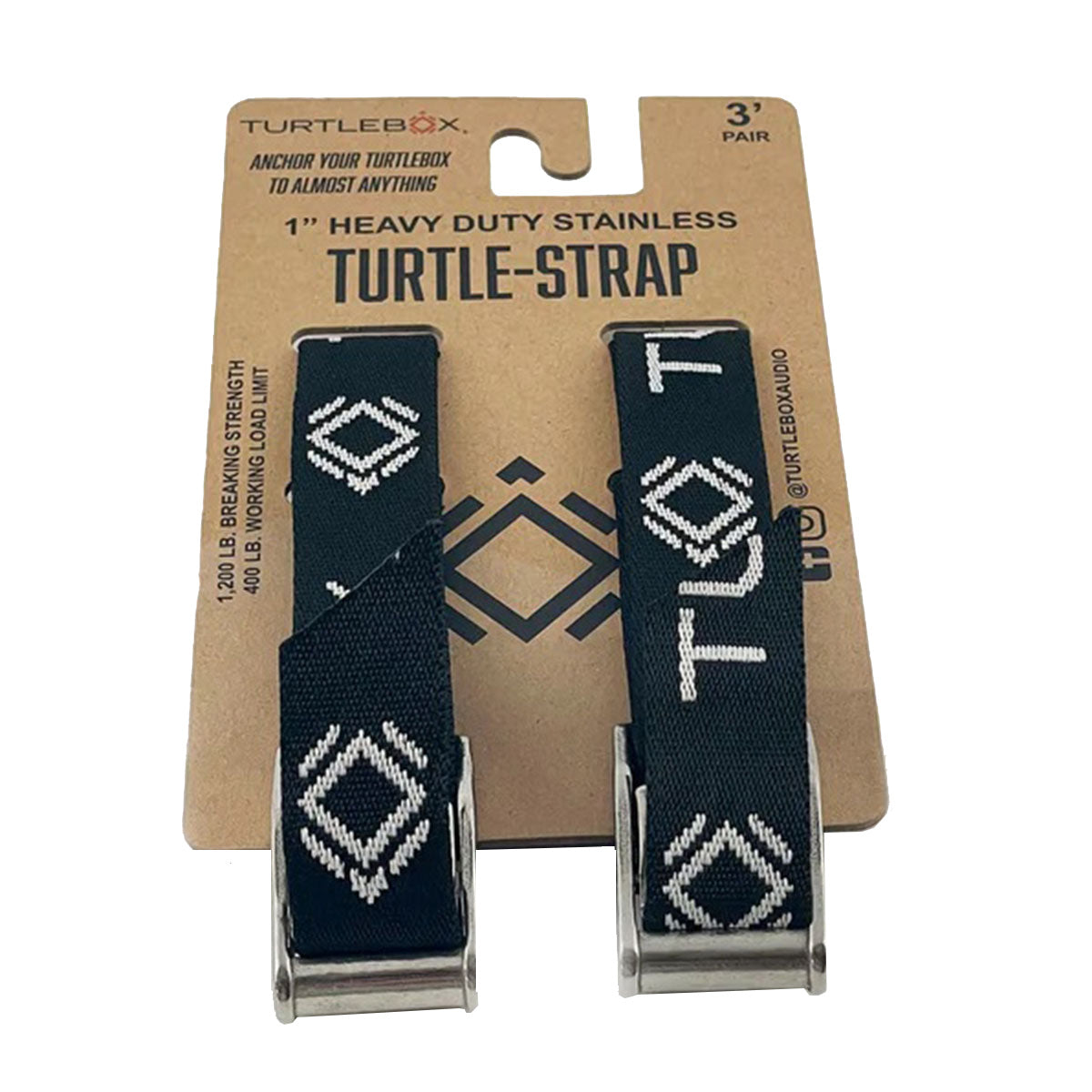 Tie-Down Straps