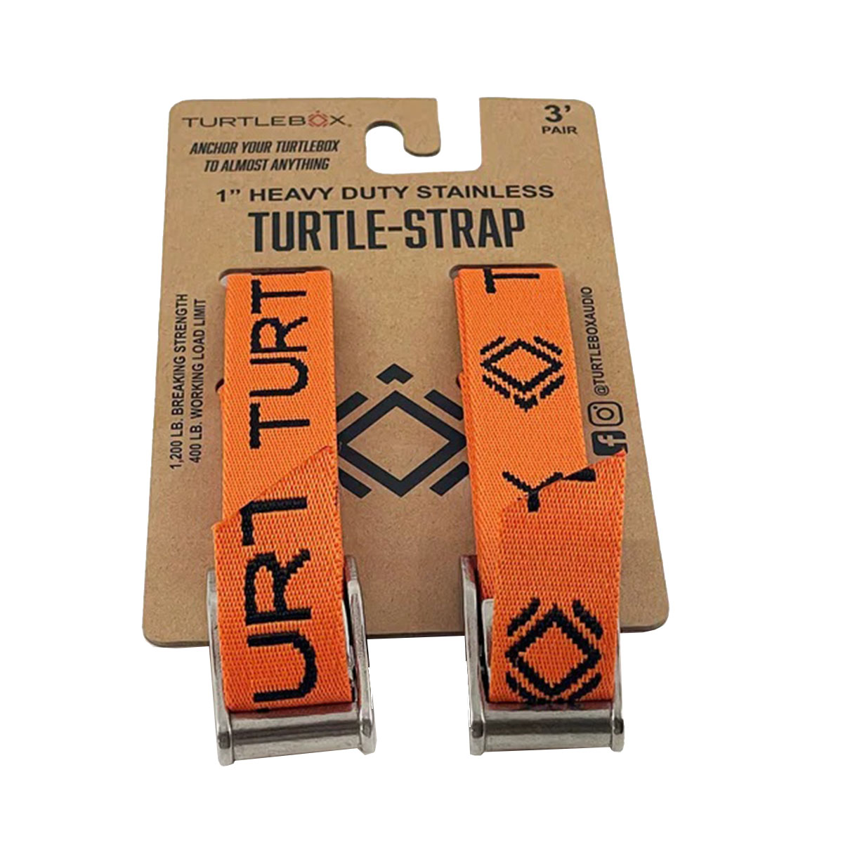 Tie-Down Straps