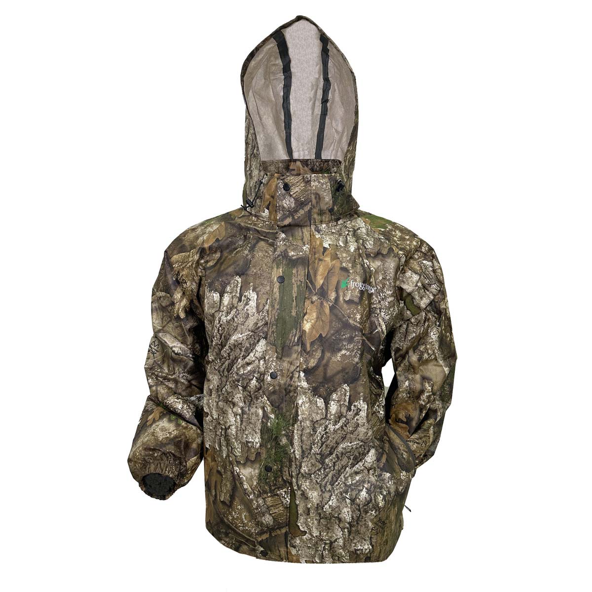 Pro Action Breathable Rain Jacket