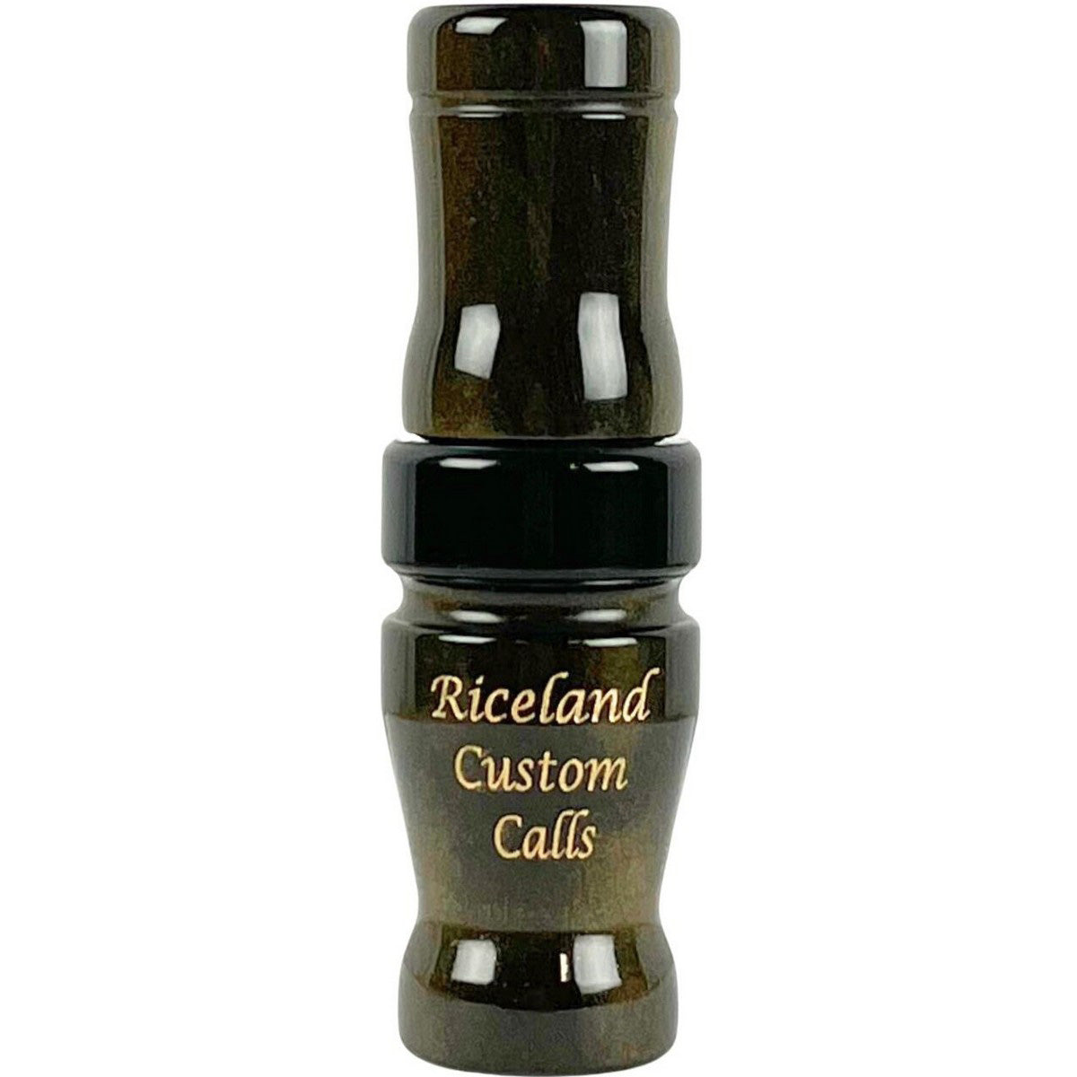Custom Acrylic Speck Calls, 3/4" Guts