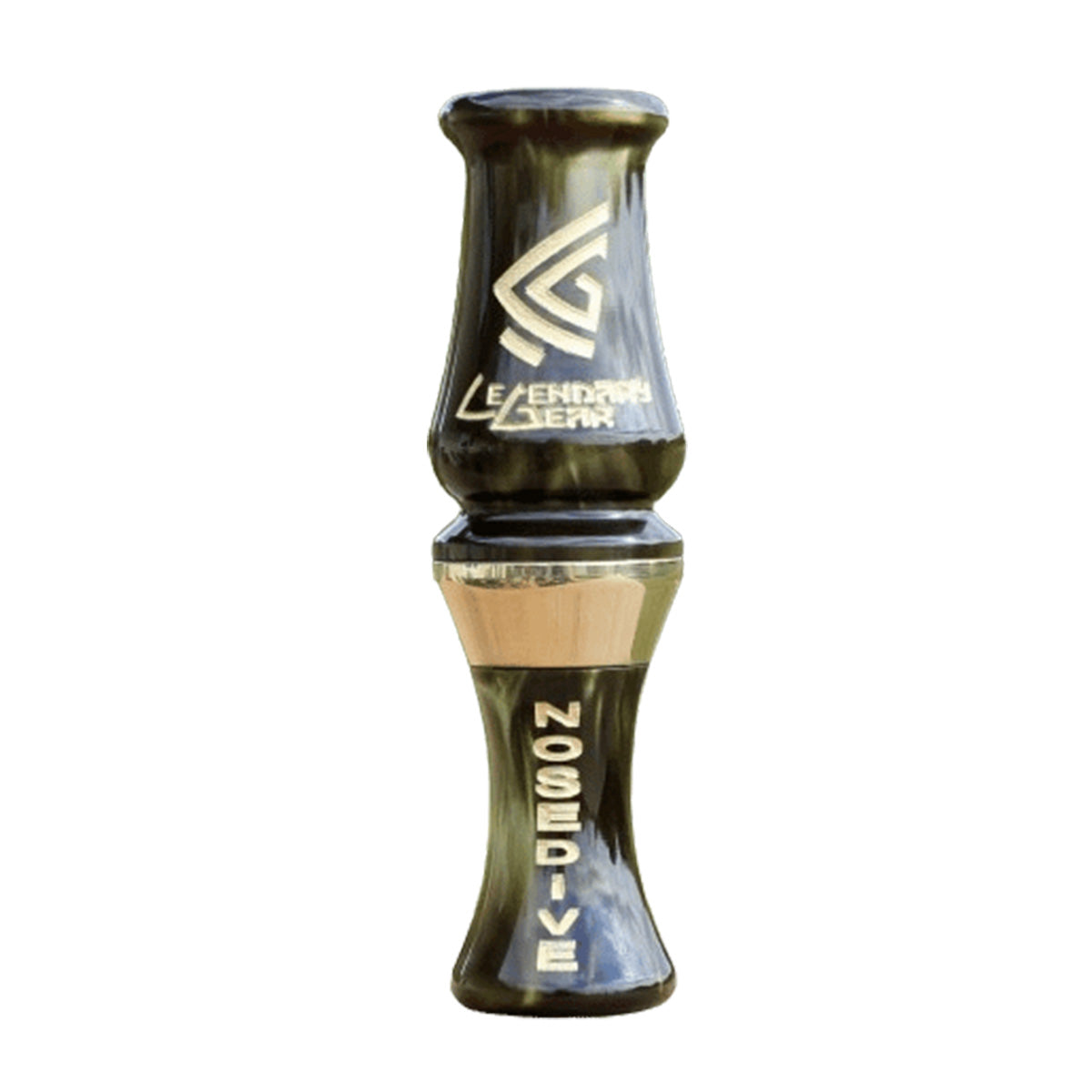 Nose Dive Double Reed Duck Call