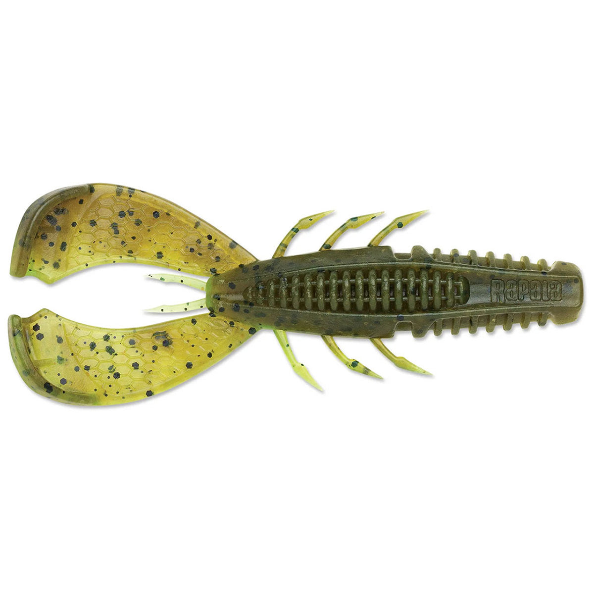 Crush City Cleanup Craw