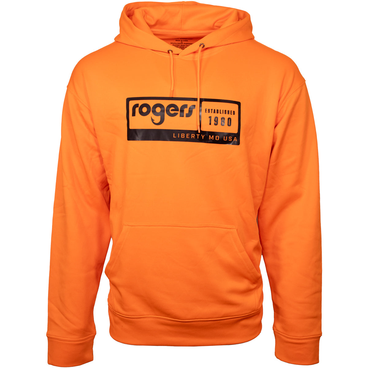 Rogers S-Series Logo Hoodie