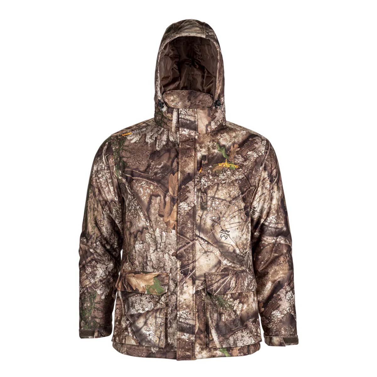 Cedar Branch Insulated Parka