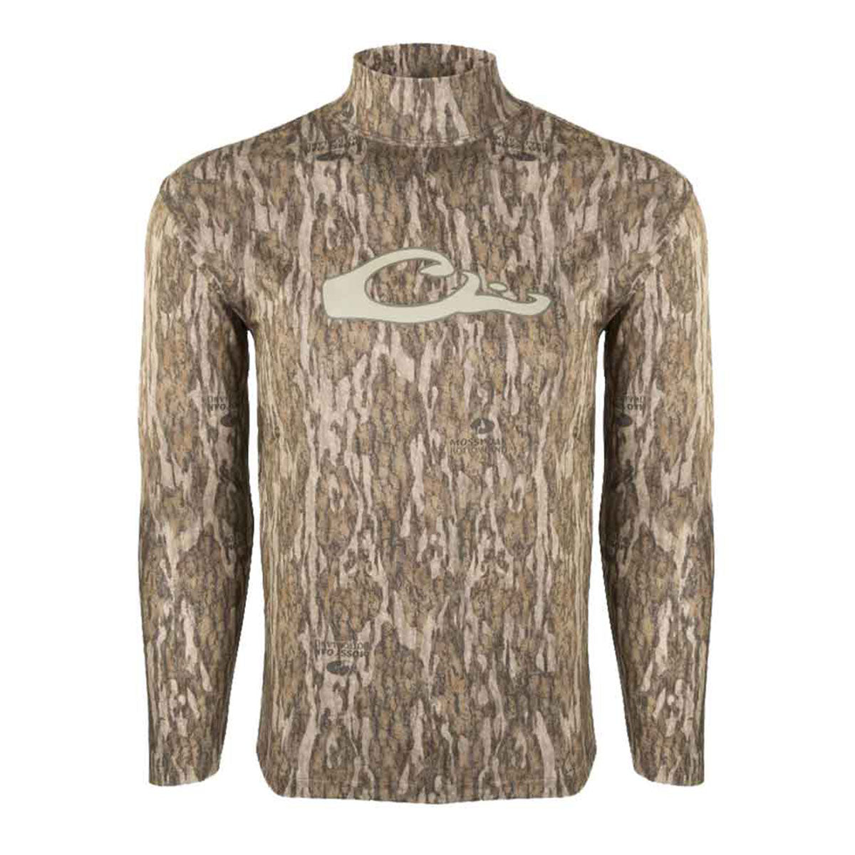 Performance Crew Long Sleeve Tee