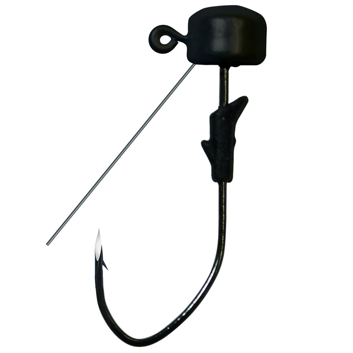 Weedless Trokar Tungsten Pro-V Finesse Jig