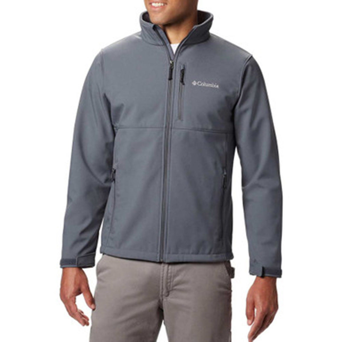 Men's Ascender Softshell Jacket