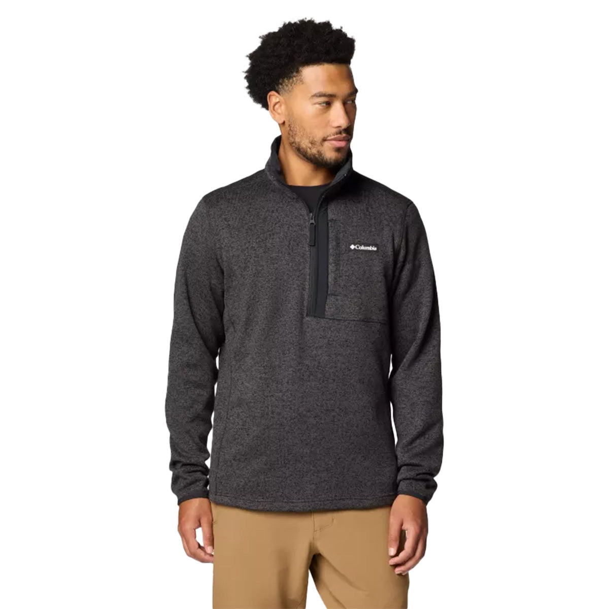 Sweater Weather Half Zip