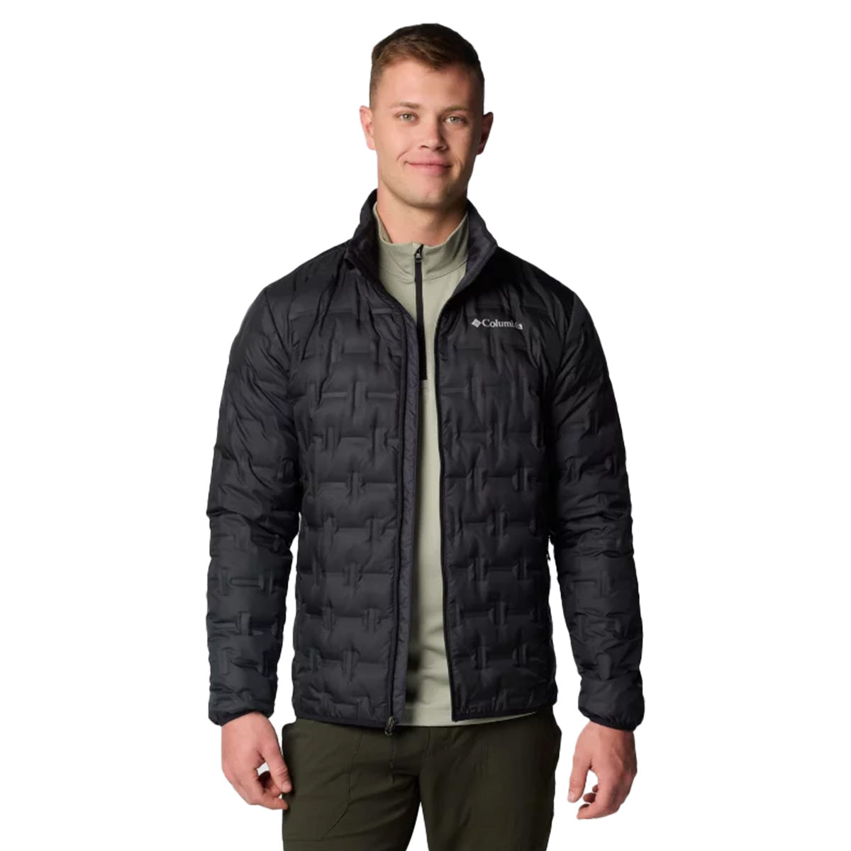 Delta Ridge II Down Jacket