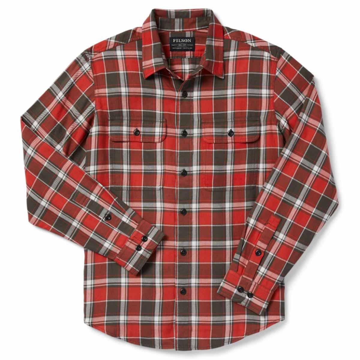 Scout Plaid Shirt