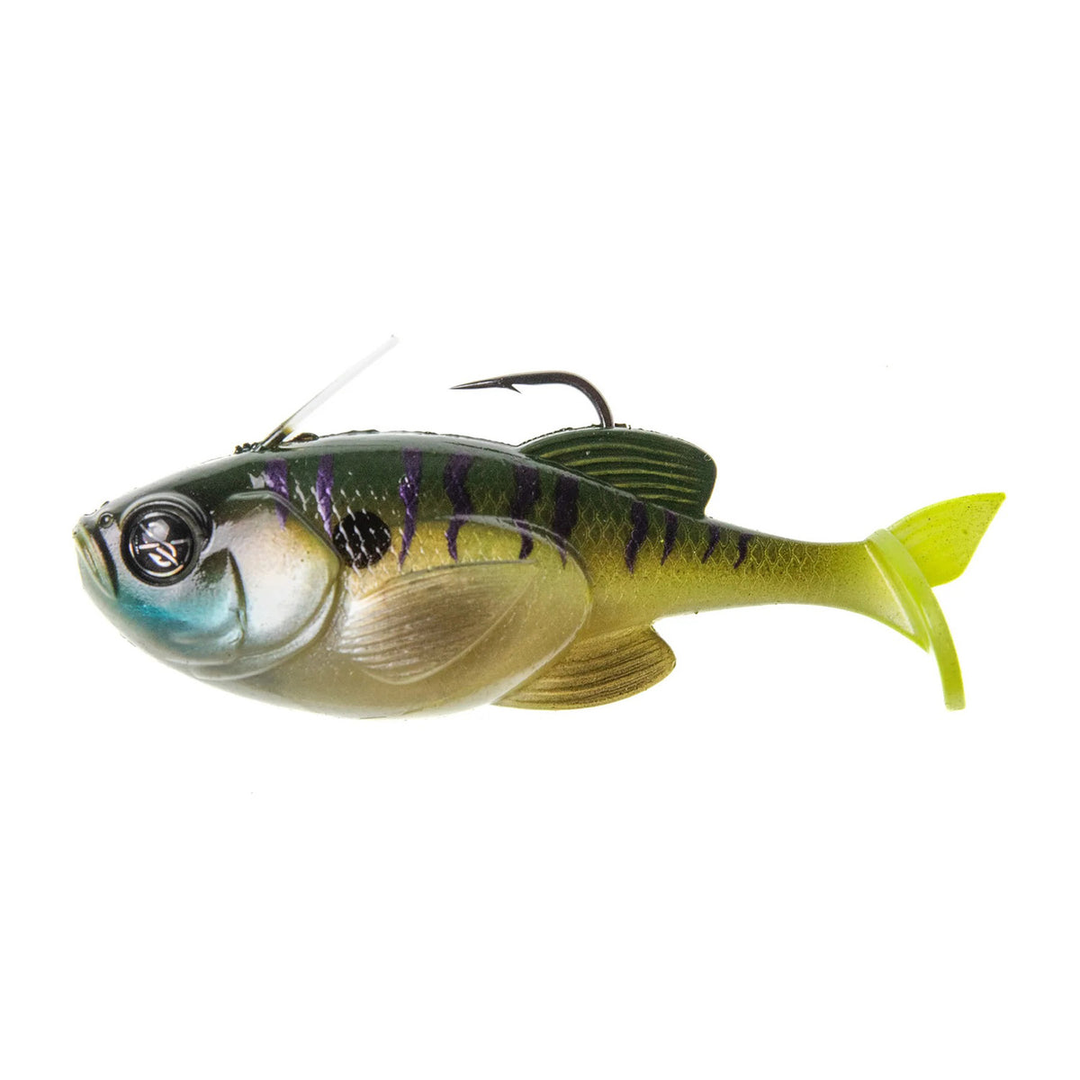 Guppy 3.8" Swimbait, Single Pack