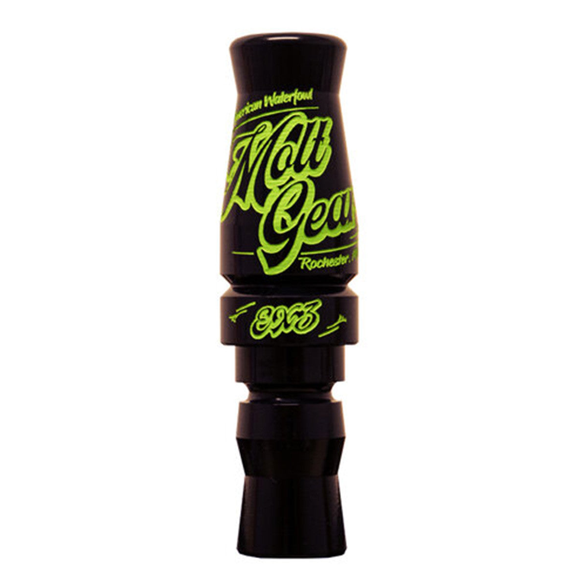 Molt Gear EX3 X-Series Goose Call Image in Monster