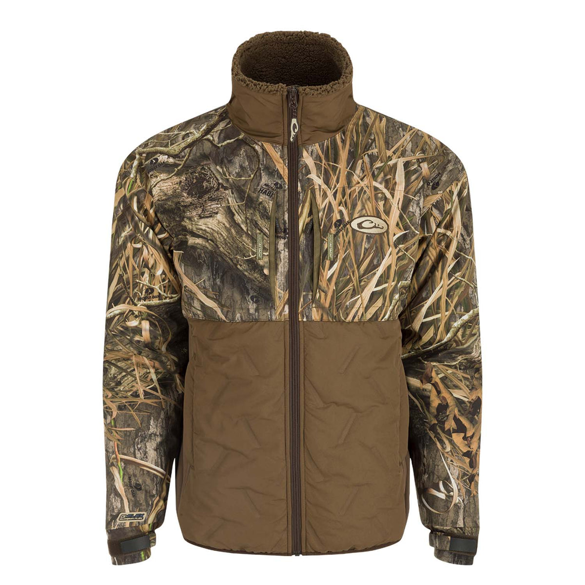 LST Guardian Flex Double-Down Eqwader Full Zip Jacket