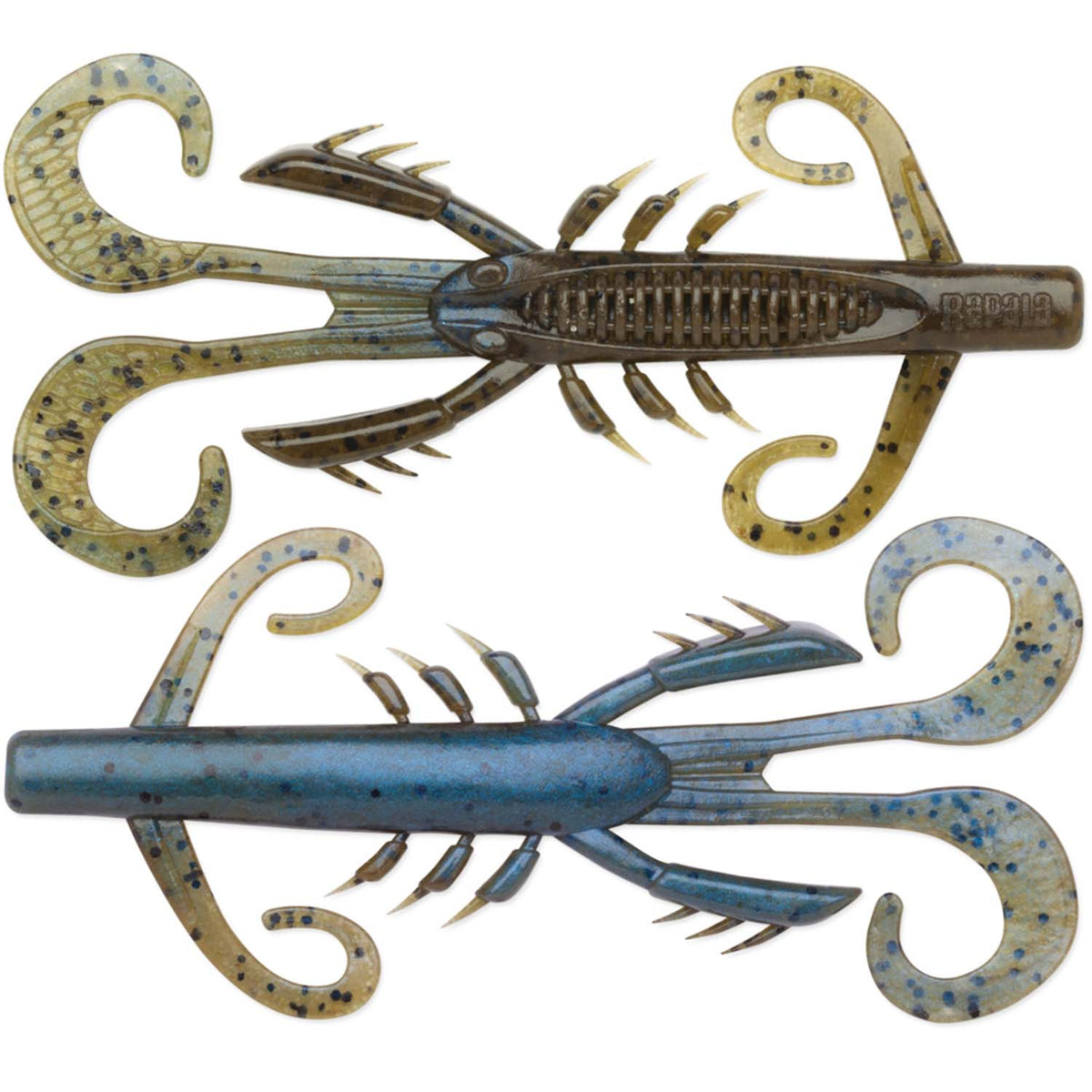 4" Hedgehog Fishing Bait, 6 Pack