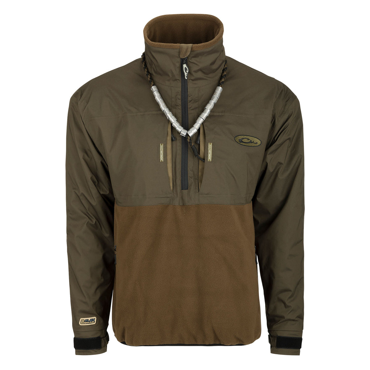 MST Guardian Eqwader Flex Fleece 1/4 Zip Jacket