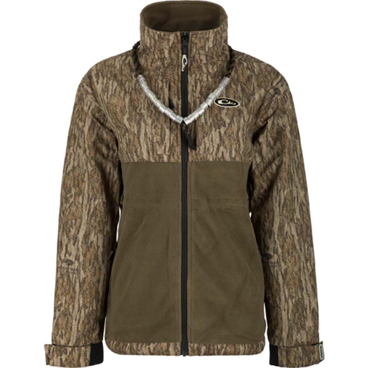 Women's Eqwader Plus Full Zip Jacket
