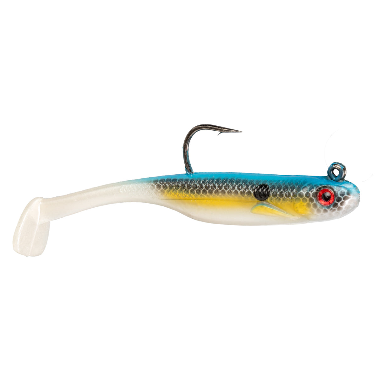3" Homing Minnow Swimbait, 3 Pack