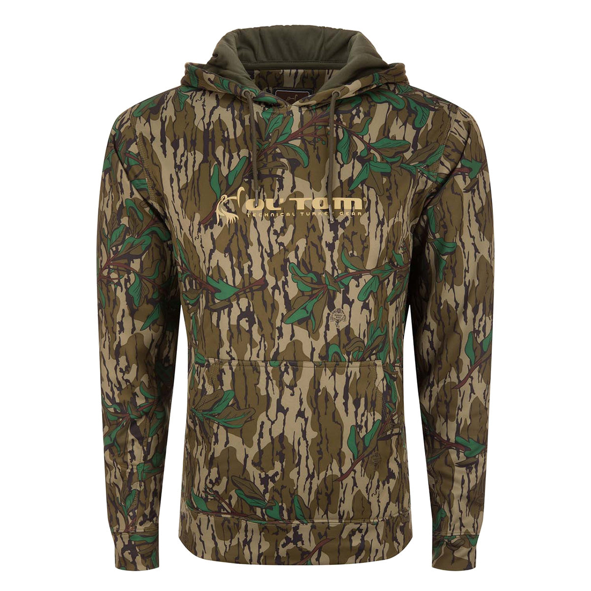 Men's Performance Camo Hoodie