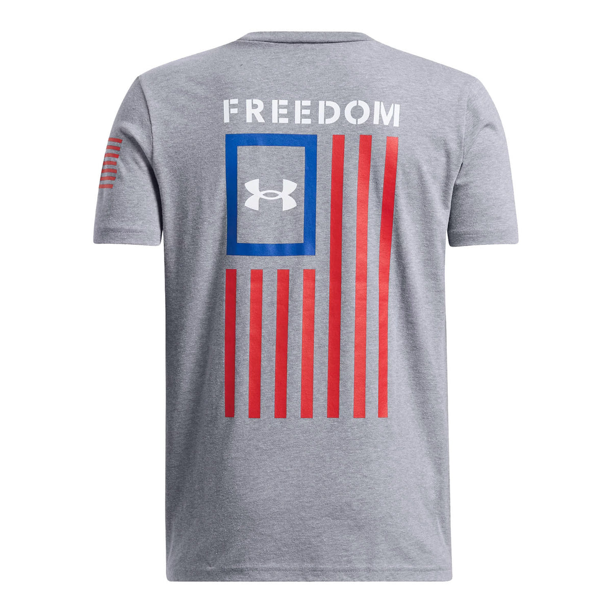 Boys' Freedom Flag Short Sleeve
