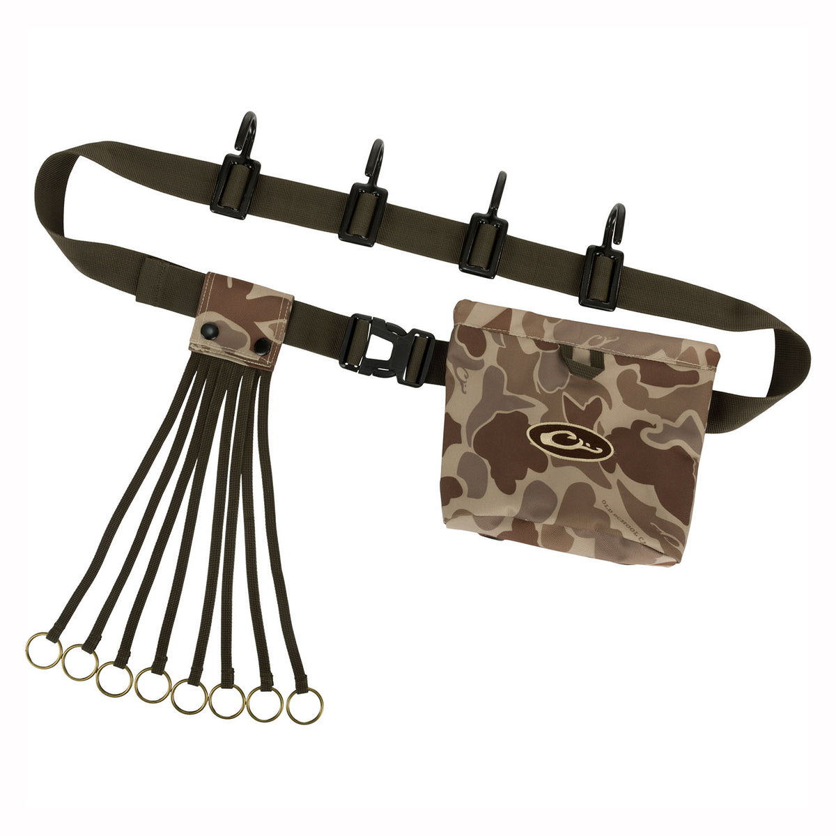 Ultimate Timber Strap