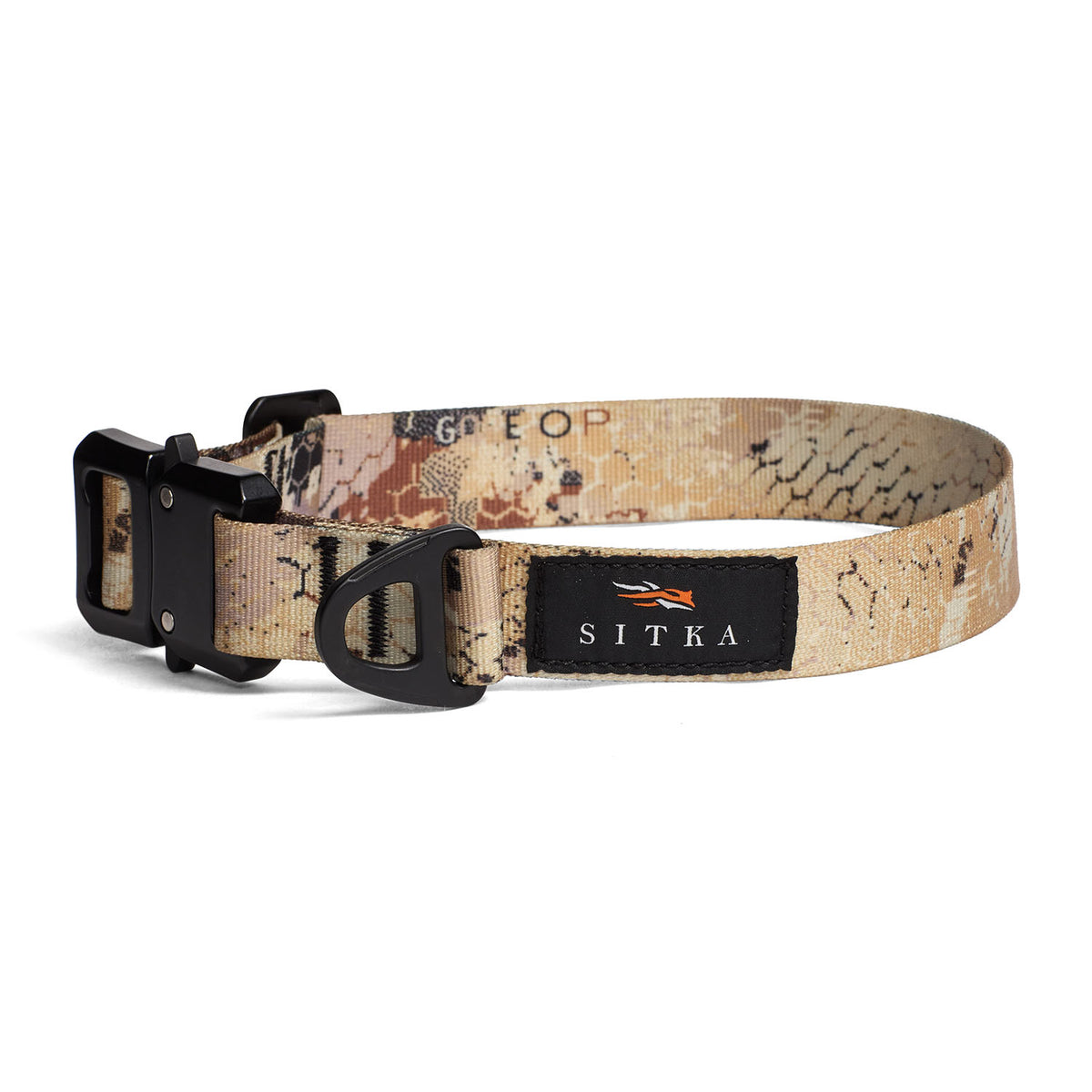 Quick-Release Dog Collar