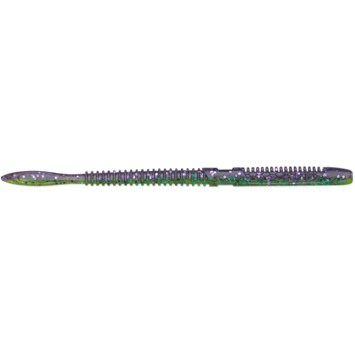 Janitor 6" Worm Bait, 8 Pack