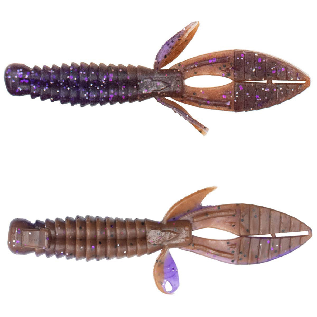 4.5" Torture Creature Bait, 10 Pack