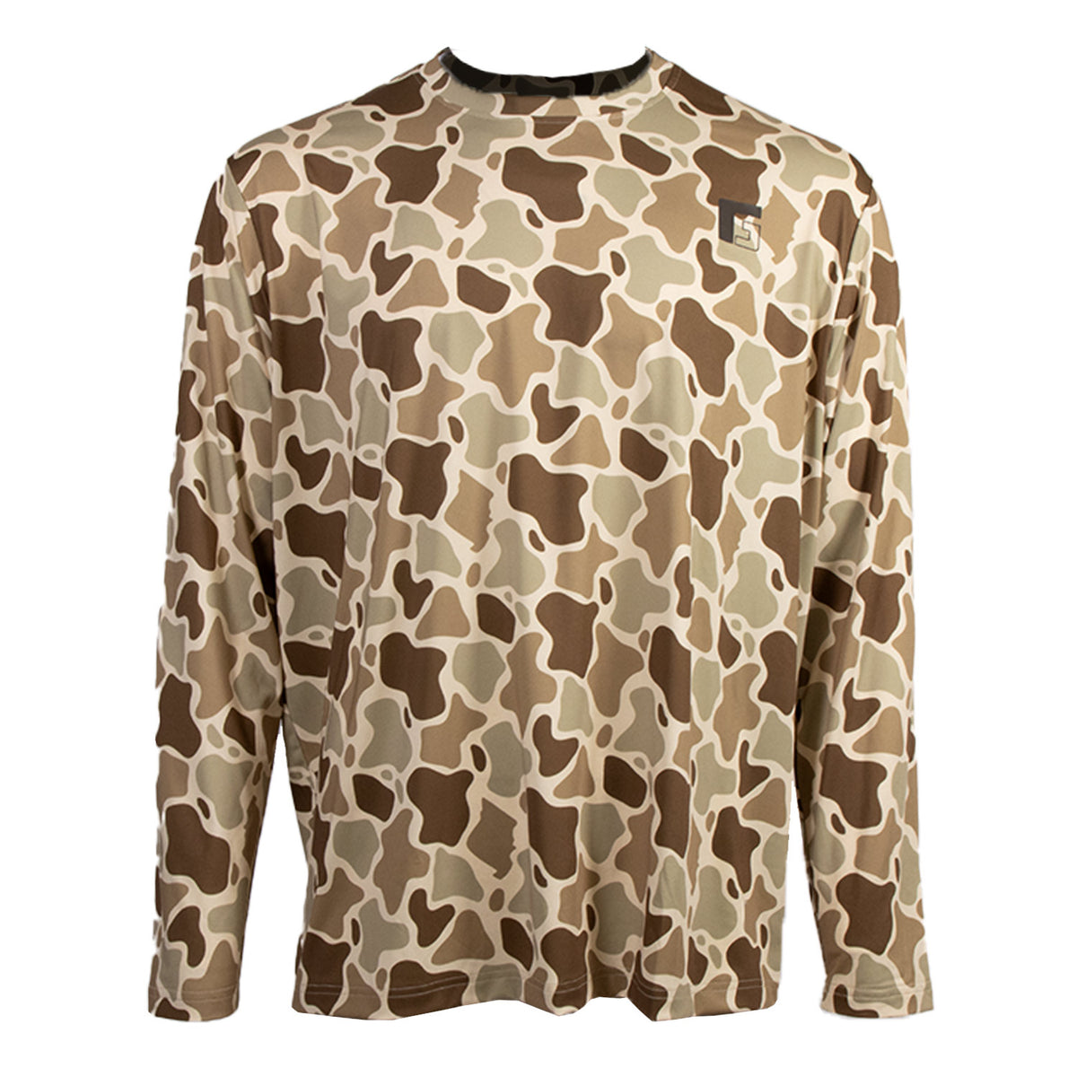 Elite Chill Long-Sleeve Tee + Bug Protection