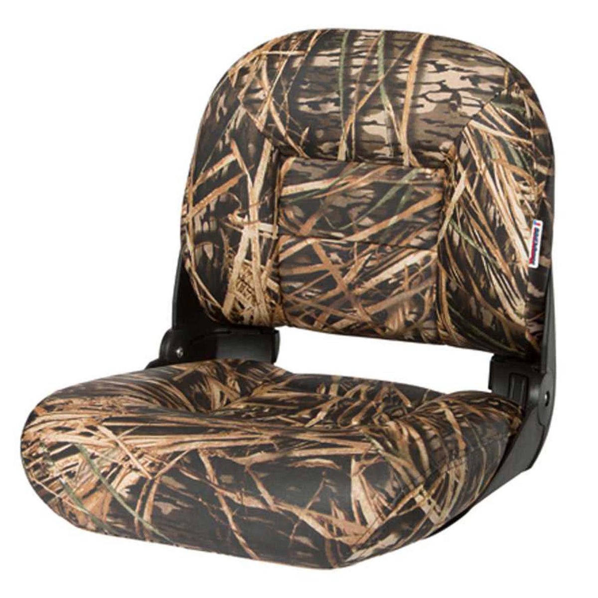 NaviStyle Low-Back Boat Seat