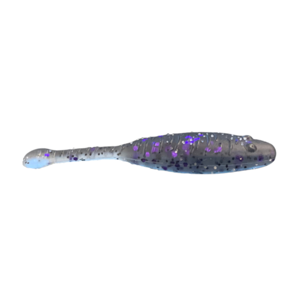 Flat Cat Soft Bait, 8 Pack